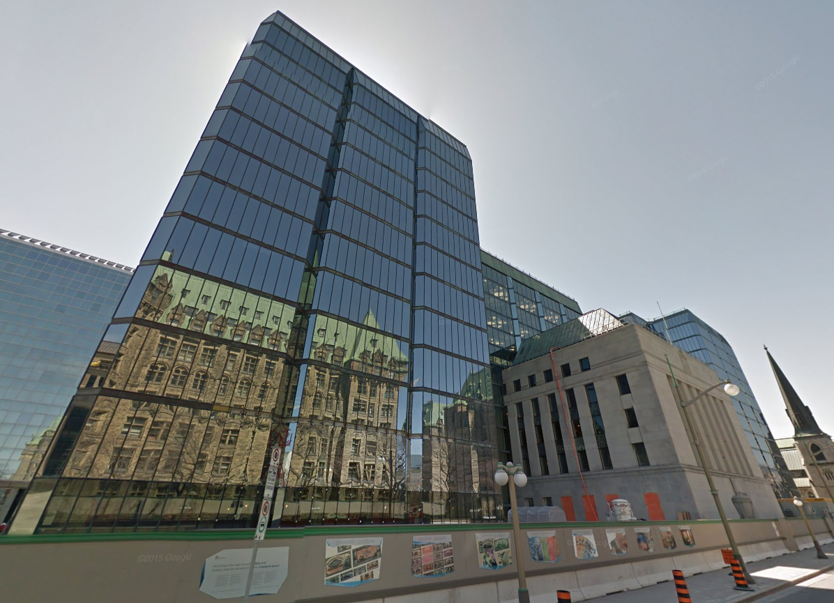 Bank of Canada